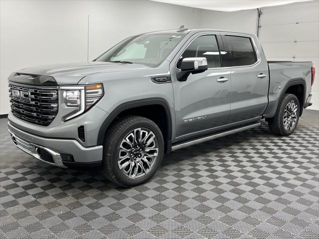 new 2025 GMC Sierra 1500 car, priced at $84,140