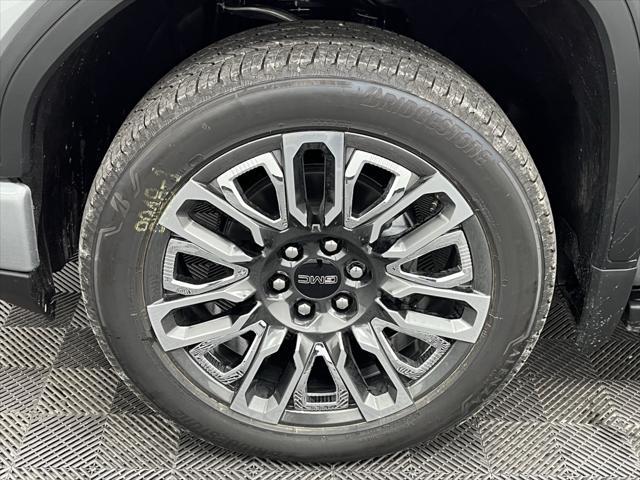 new 2025 GMC Sierra 1500 car, priced at $84,140