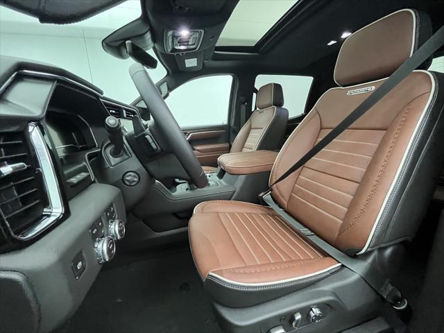 new 2025 GMC Sierra 1500 car, priced at $84,140