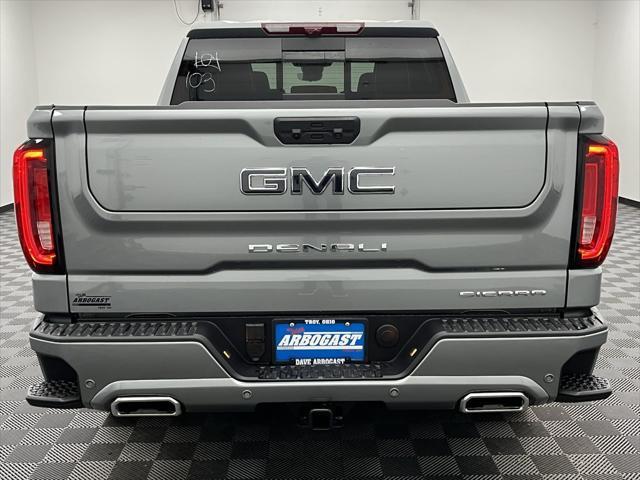 new 2025 GMC Sierra 1500 car, priced at $84,140