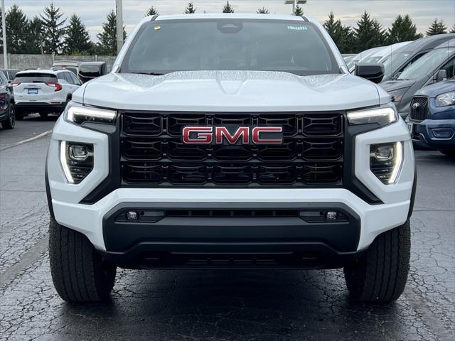 new 2024 GMC Canyon car, priced at $42,800