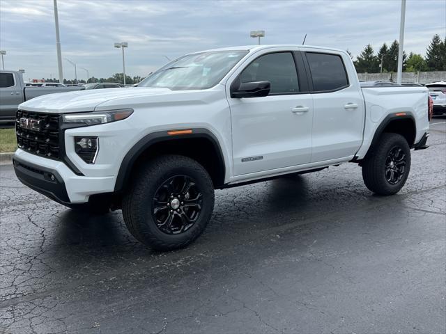 new 2024 GMC Canyon car, priced at $42,800