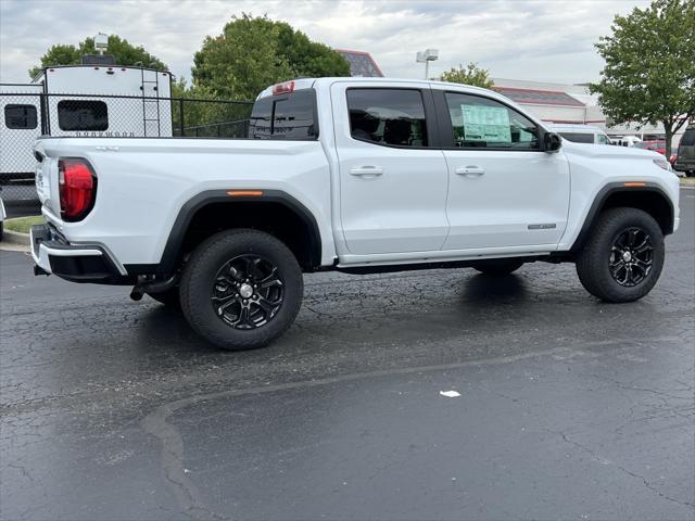 new 2024 GMC Canyon car, priced at $42,800