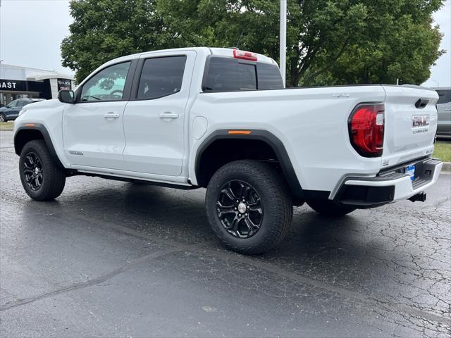 new 2024 GMC Canyon car, priced at $42,800