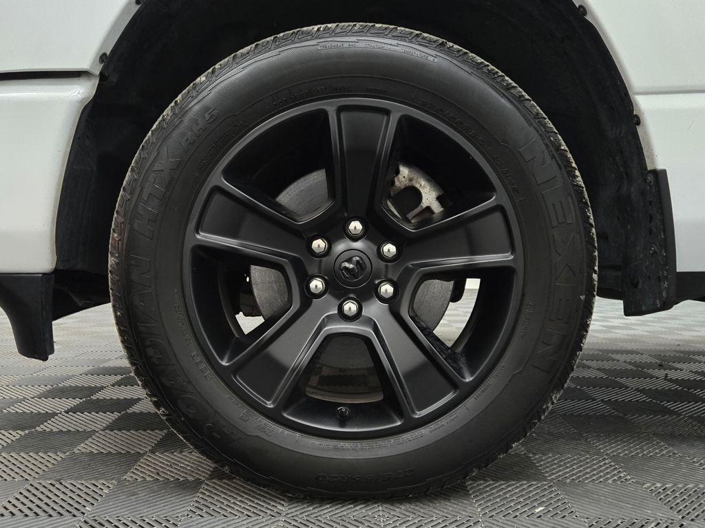 used 2024 Ram 1500 car, priced at $40,995