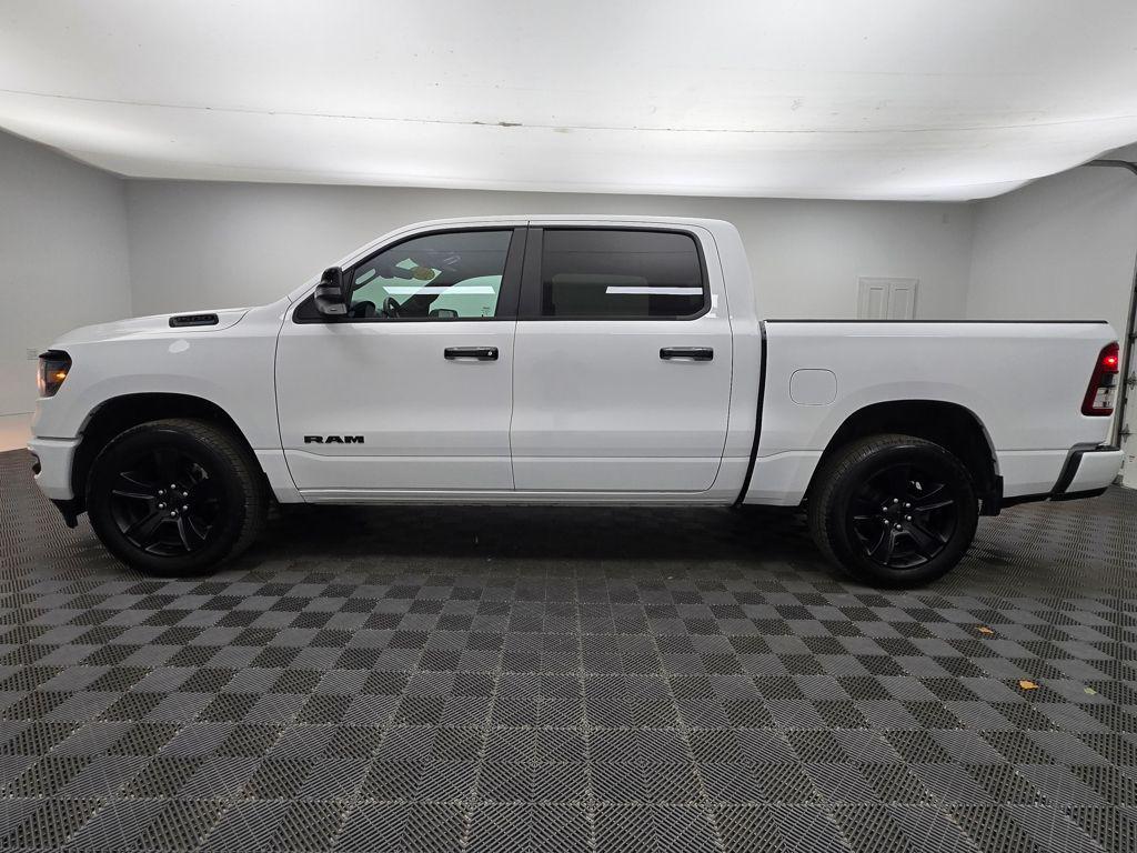 used 2024 Ram 1500 car, priced at $40,995