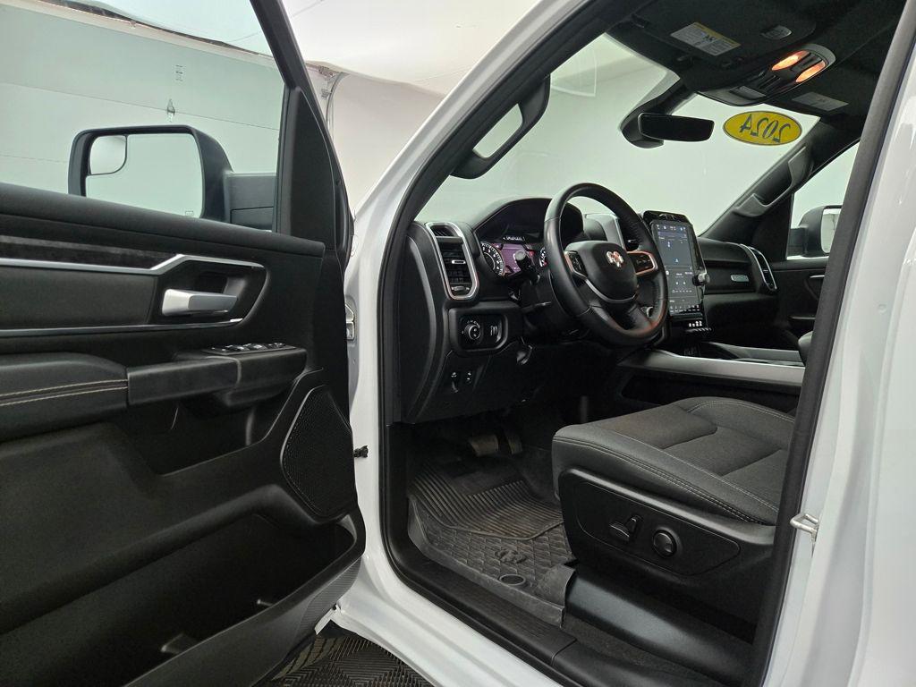 used 2024 Ram 1500 car, priced at $40,995