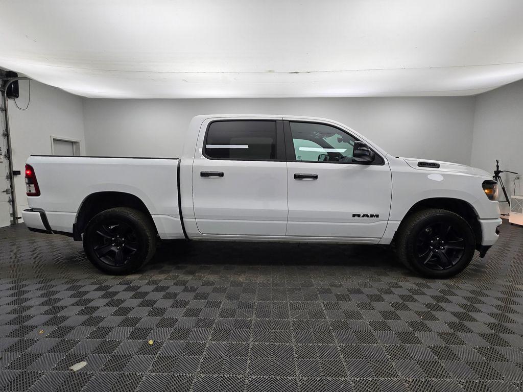 used 2024 Ram 1500 car, priced at $40,995
