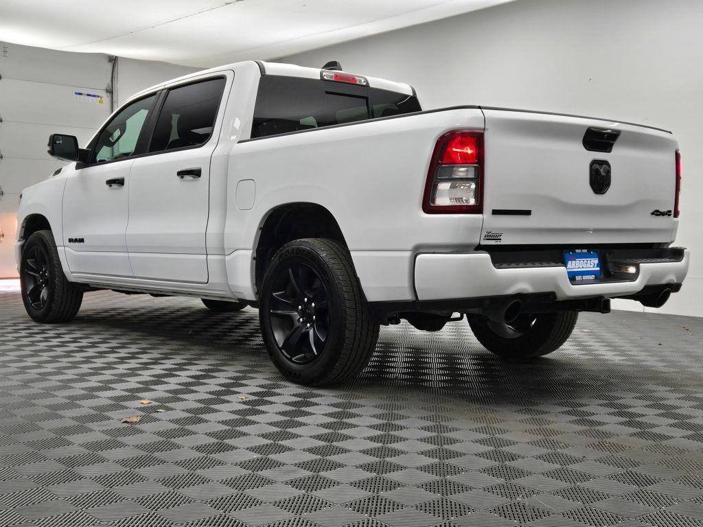 used 2024 Ram 1500 car, priced at $40,995