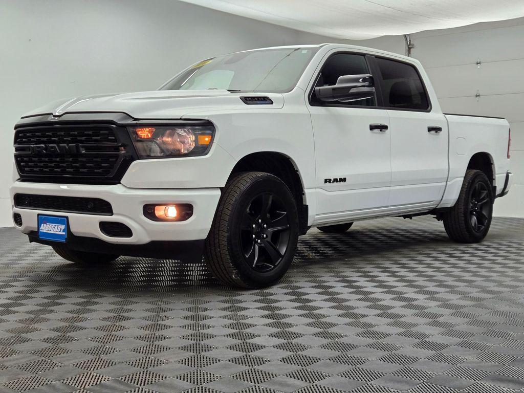 used 2024 Ram 1500 car, priced at $40,995