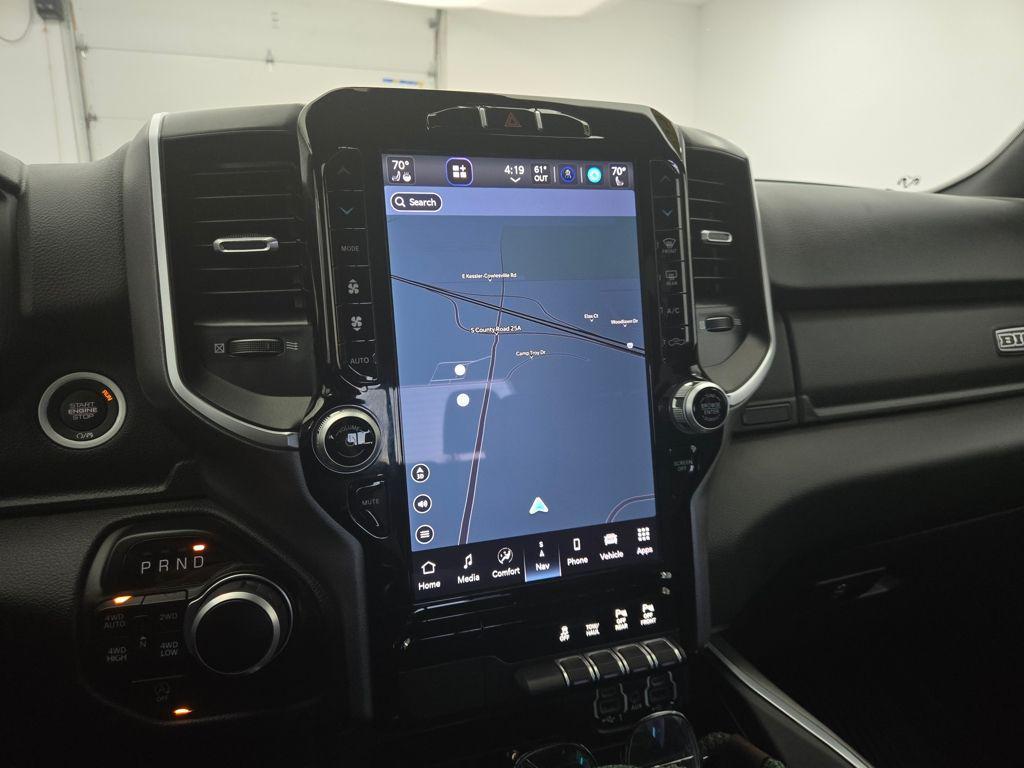 used 2024 Ram 1500 car, priced at $40,995