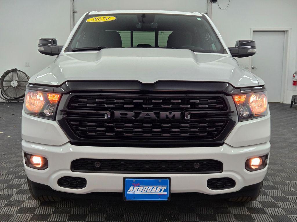 used 2024 Ram 1500 car, priced at $40,995
