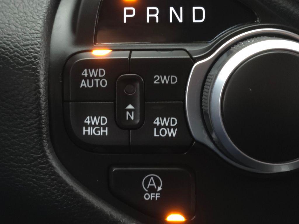 used 2024 Ram 1500 car, priced at $40,995