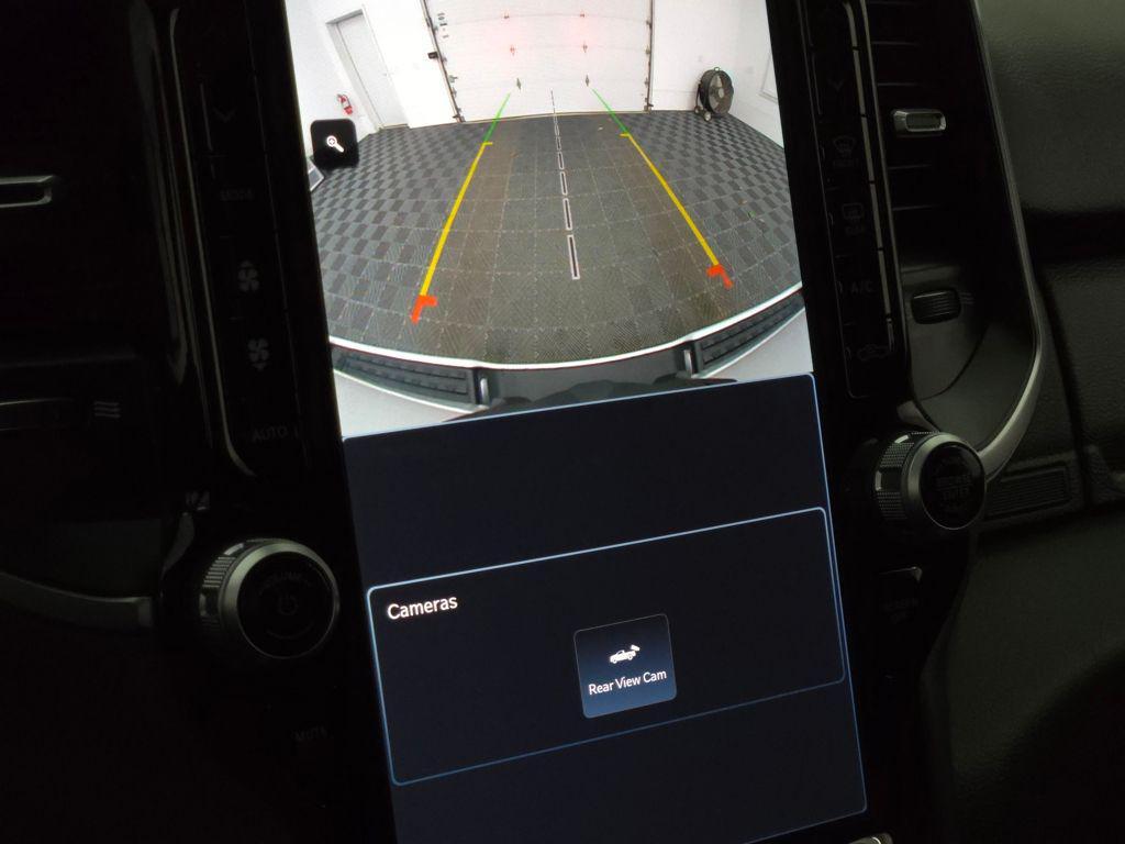 used 2024 Ram 1500 car, priced at $40,995