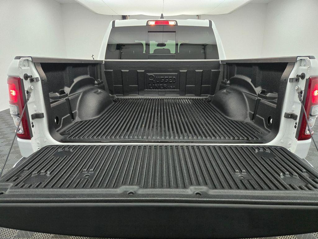 used 2024 Ram 1500 car, priced at $40,995