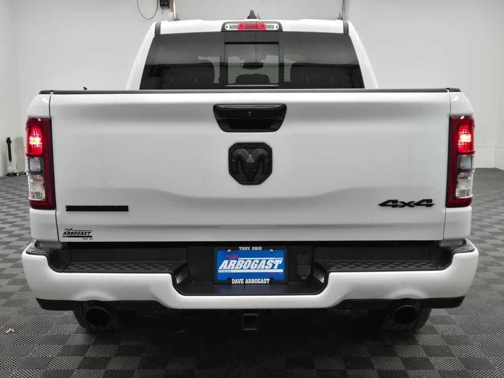used 2024 Ram 1500 car, priced at $40,995