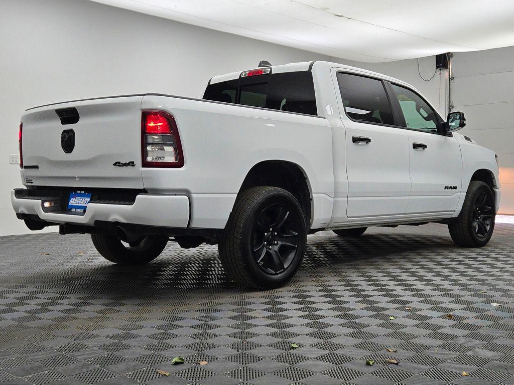used 2024 Ram 1500 car, priced at $40,995