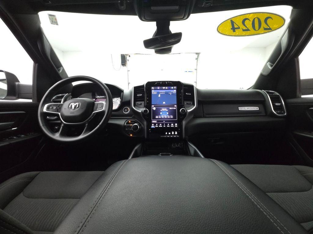 used 2024 Ram 1500 car, priced at $40,995