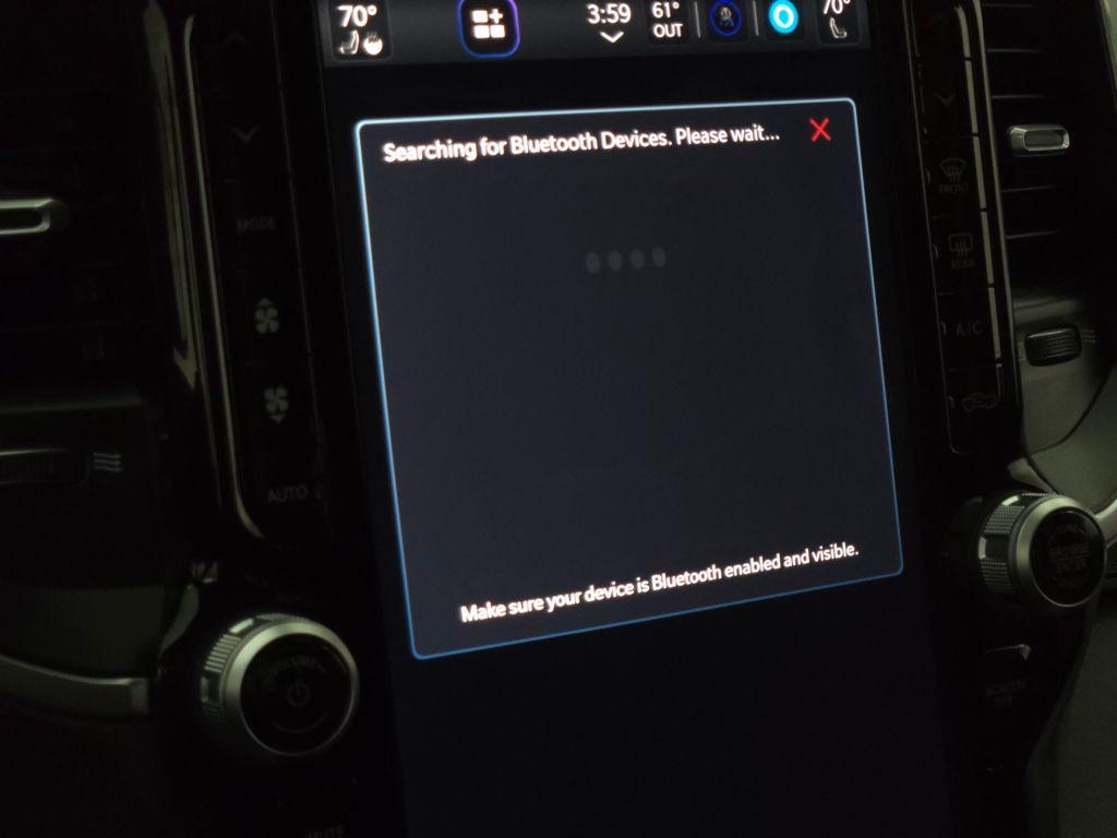 used 2024 Ram 1500 car, priced at $40,995