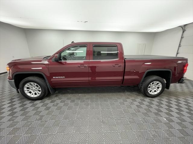 used 2014 GMC Sierra 1500 car, priced at $24,952