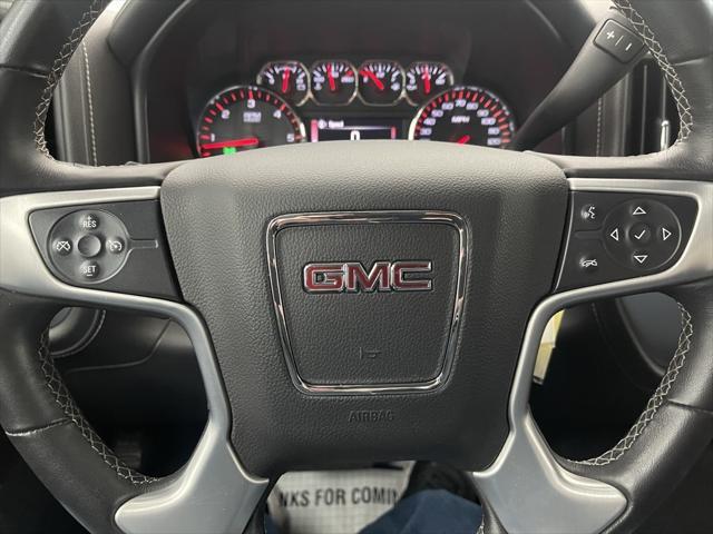 used 2014 GMC Sierra 1500 car, priced at $24,952