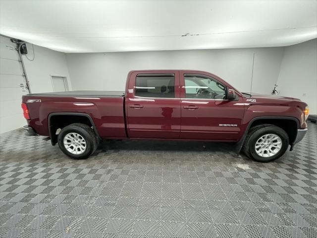 used 2014 GMC Sierra 1500 car, priced at $24,952