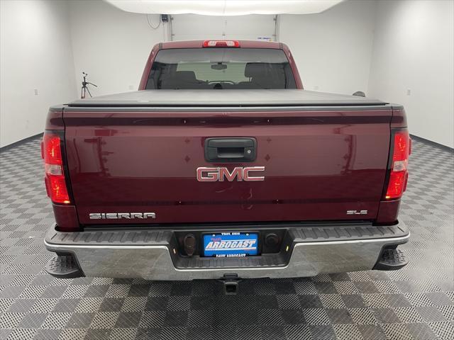 used 2014 GMC Sierra 1500 car, priced at $24,952