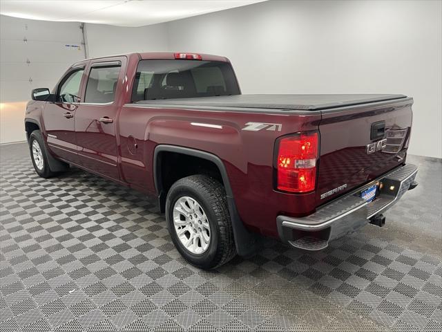 used 2014 GMC Sierra 1500 car, priced at $24,952