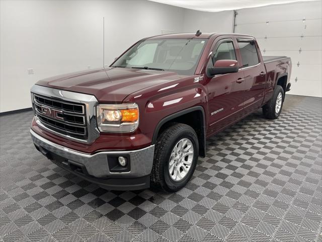 used 2014 GMC Sierra 1500 car, priced at $24,952