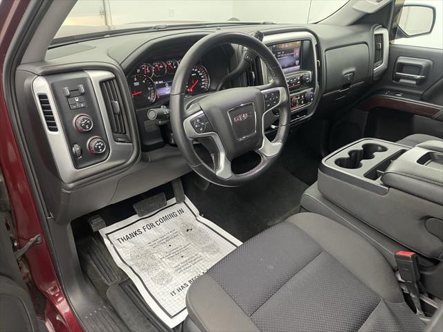 used 2014 GMC Sierra 1500 car, priced at $24,952