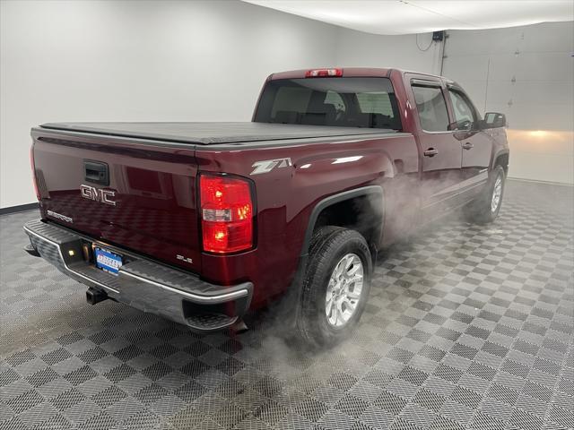 used 2014 GMC Sierra 1500 car, priced at $24,952