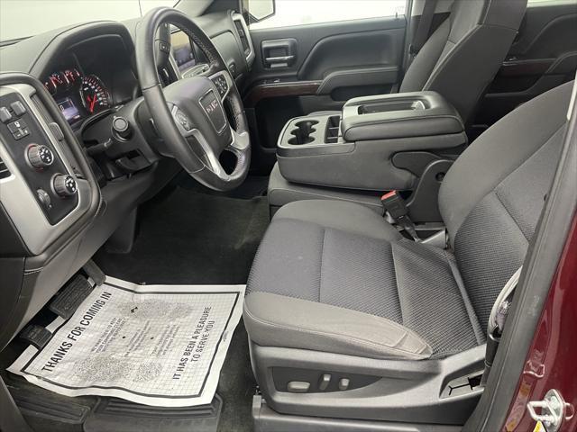 used 2014 GMC Sierra 1500 car, priced at $24,952