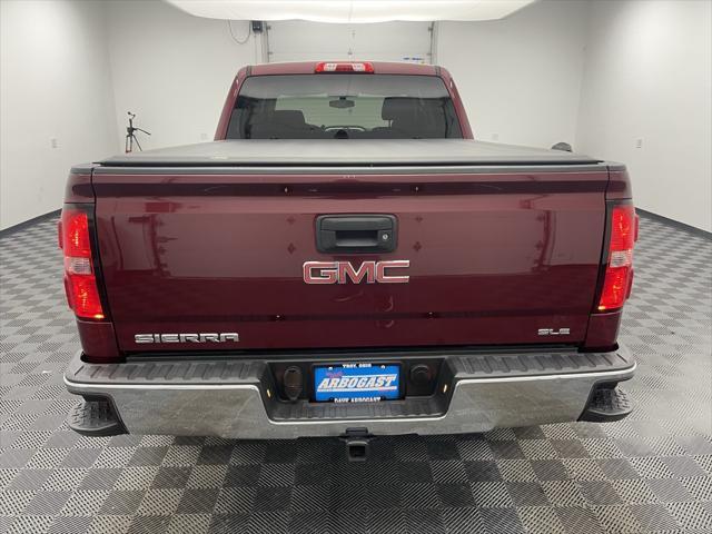 used 2014 GMC Sierra 1500 car, priced at $24,952