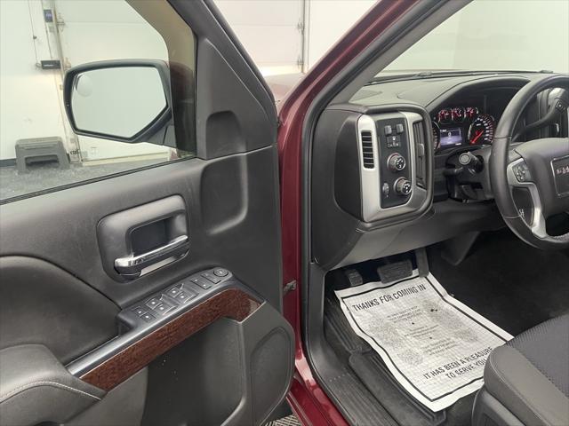 used 2014 GMC Sierra 1500 car, priced at $24,952