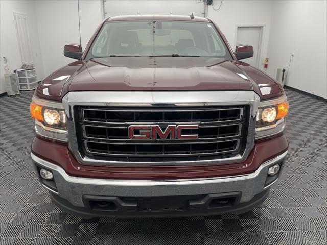 used 2014 GMC Sierra 1500 car, priced at $24,952