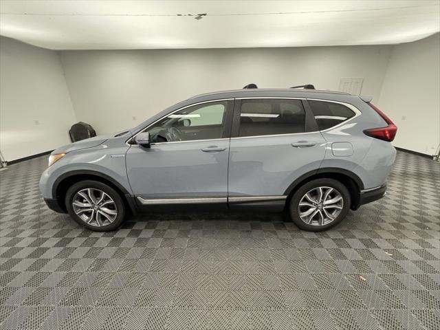 used 2022 Honda CR-V car, priced at $31,987