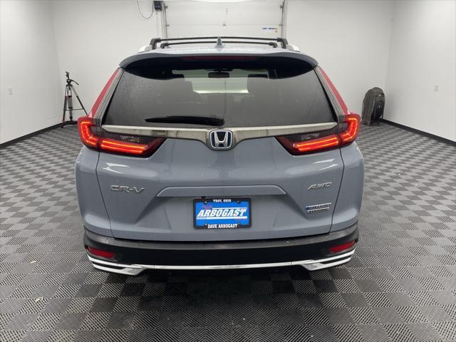 used 2022 Honda CR-V car, priced at $31,987