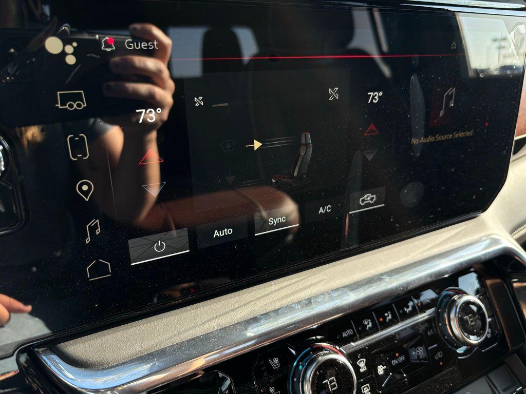 new 2026 GMC Sierra 1500 car, priced at $85,285