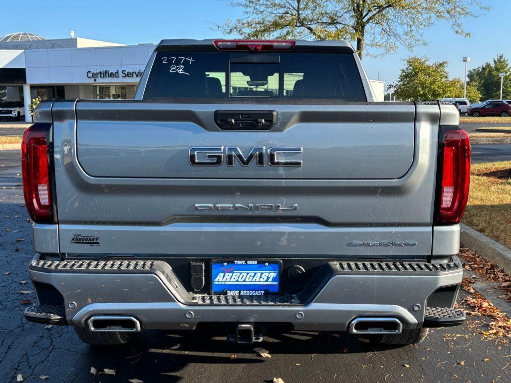 new 2026 GMC Sierra 1500 car, priced at $85,285