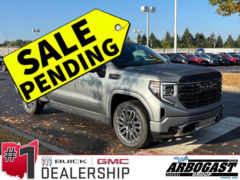 new 2026 GMC Sierra 1500 car, priced at $85,285