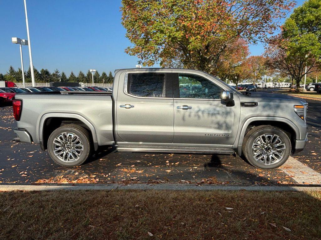 new 2026 GMC Sierra 1500 car, priced at $85,285