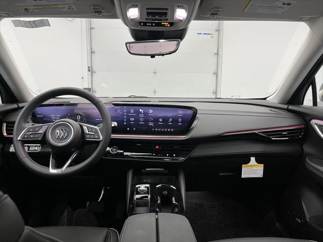 new 2024 Buick Envision car, priced at $44,000