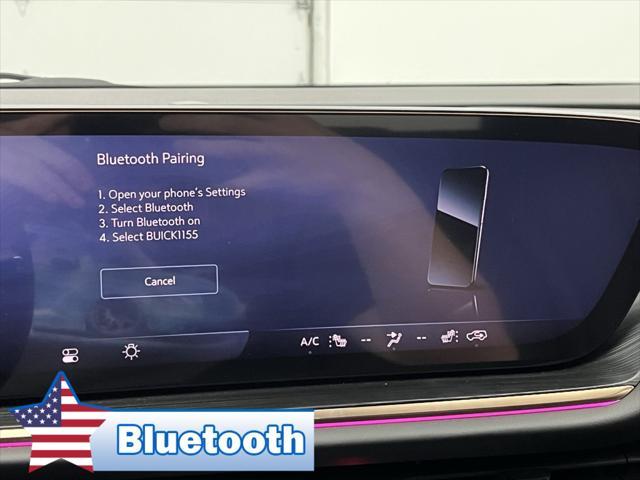 new 2024 Buick Envision car, priced at $44,000