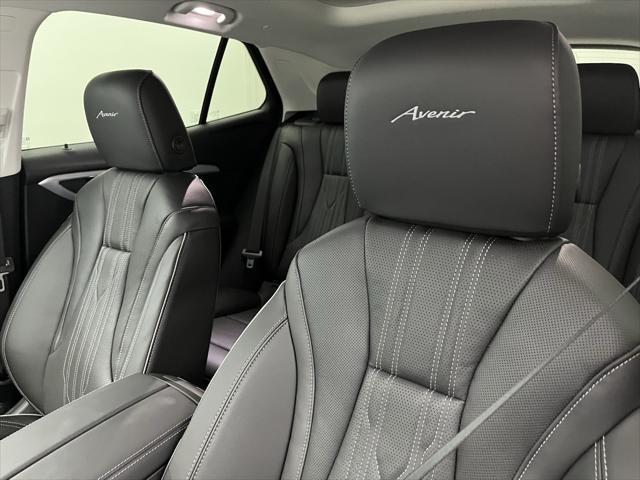 new 2024 Buick Envision car, priced at $44,000