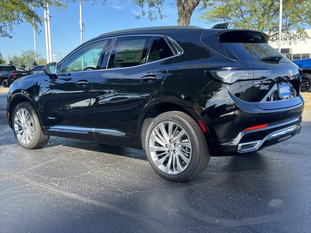 new 2024 Buick Envision car, priced at $43,297