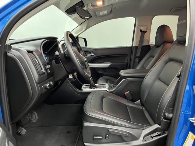 used 2022 Chevrolet Colorado car, priced at $37,994
