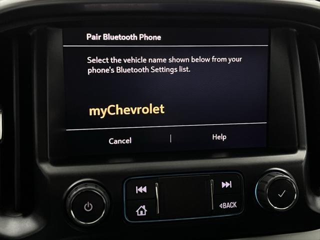 used 2022 Chevrolet Colorado car, priced at $37,994