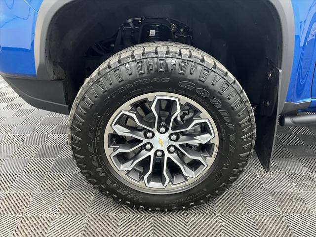 used 2022 Chevrolet Colorado car, priced at $37,994