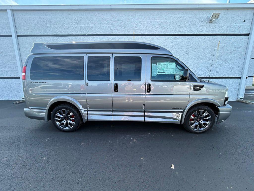 new 2025 GMC Savana 2500 car, priced at $87,240