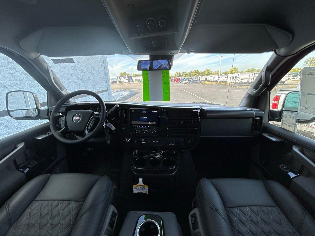 new 2025 GMC Savana 2500 car, priced at $87,240